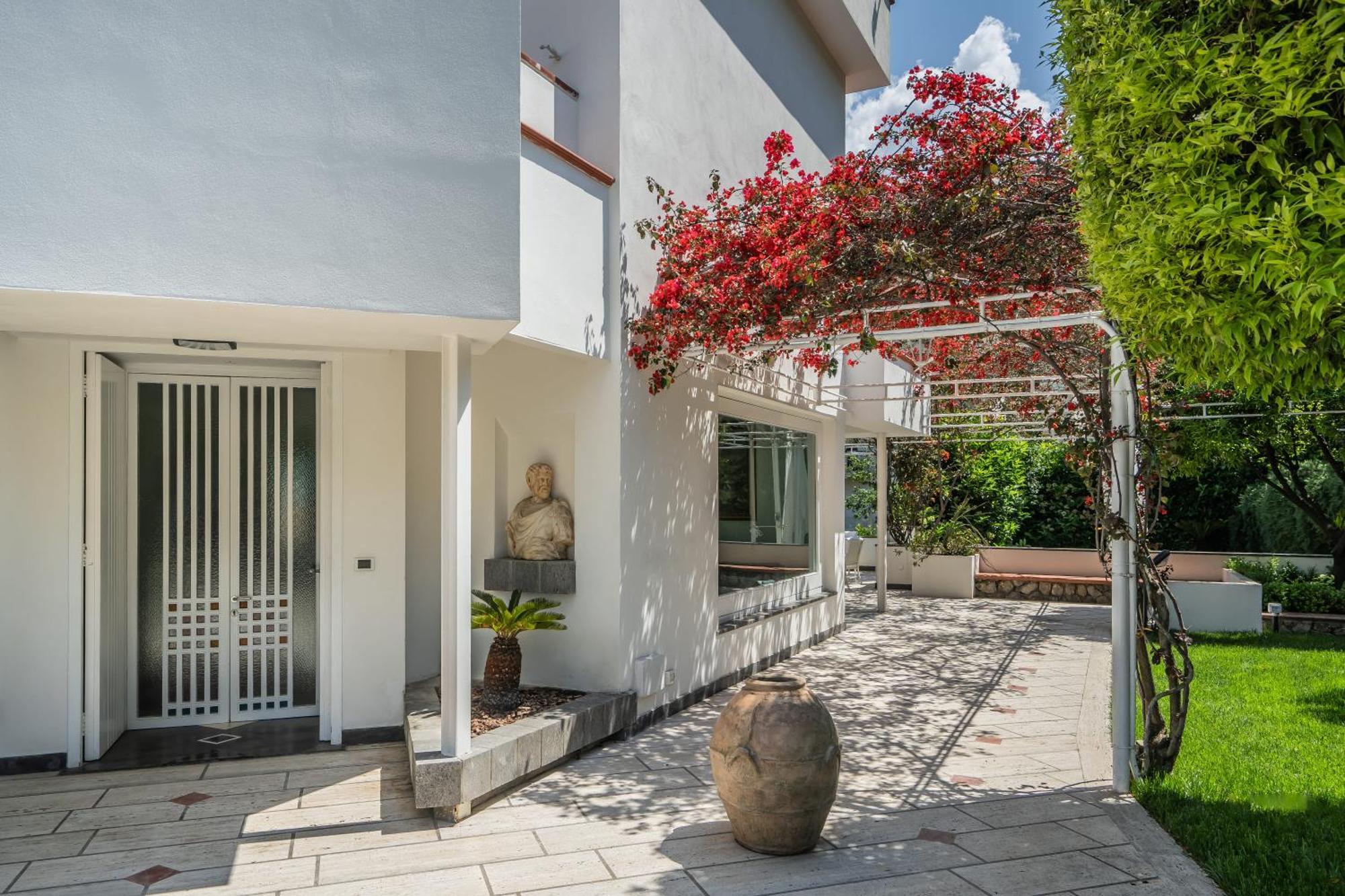 Villagraziosa 비코에쿠엔세 외부 사진