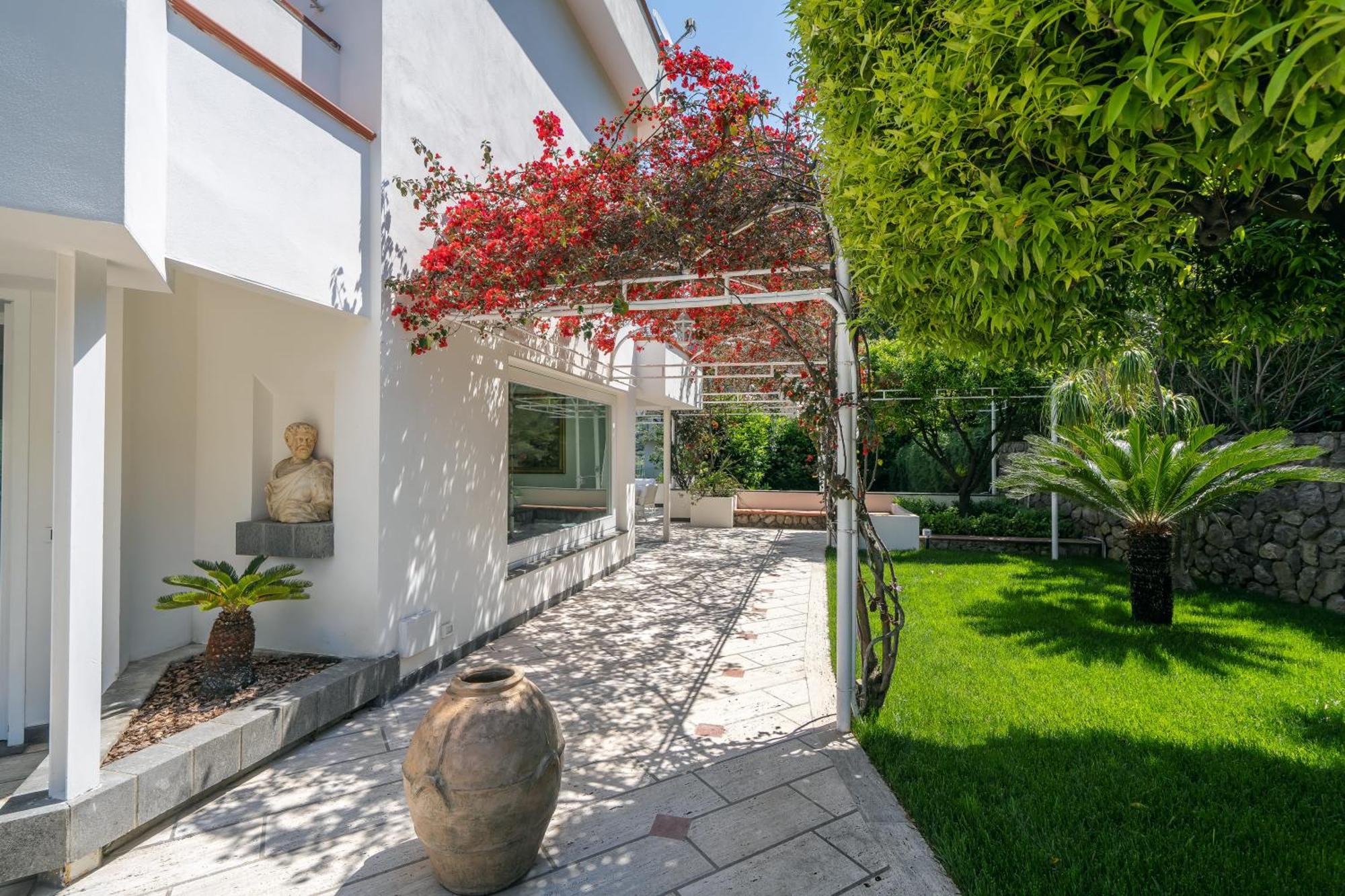 Villagraziosa 비코에쿠엔세 외부 사진